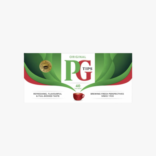 PG TIPS - TEA BAGS 300's