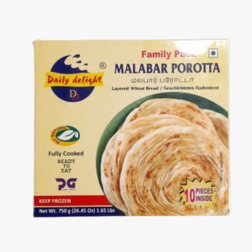 Malabar Paratha 750 gm