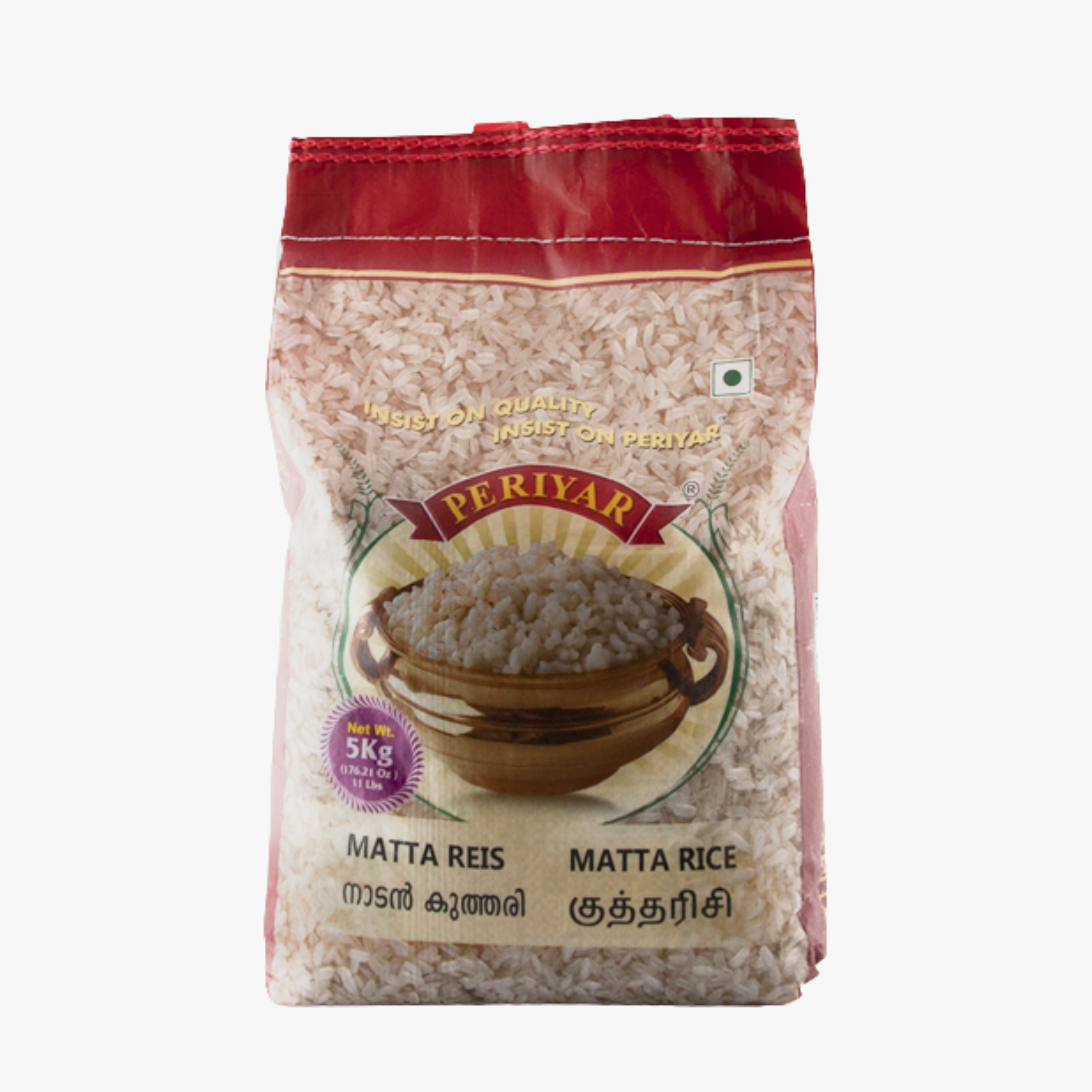 Matta Rice Periyar - 5 Kg