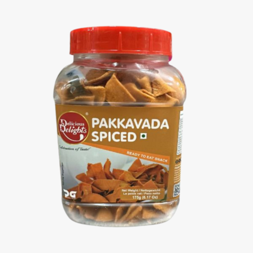 DD PAKKAVADA SPICED 175 g