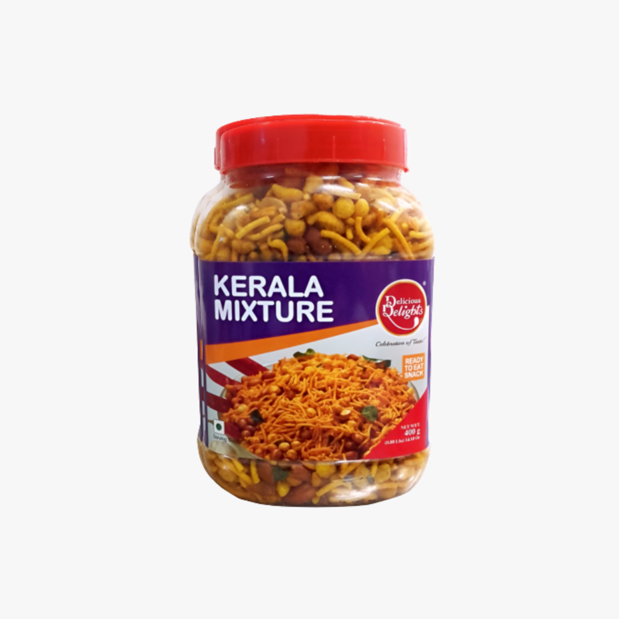 DD Kerala Mixture Regular - 400gm