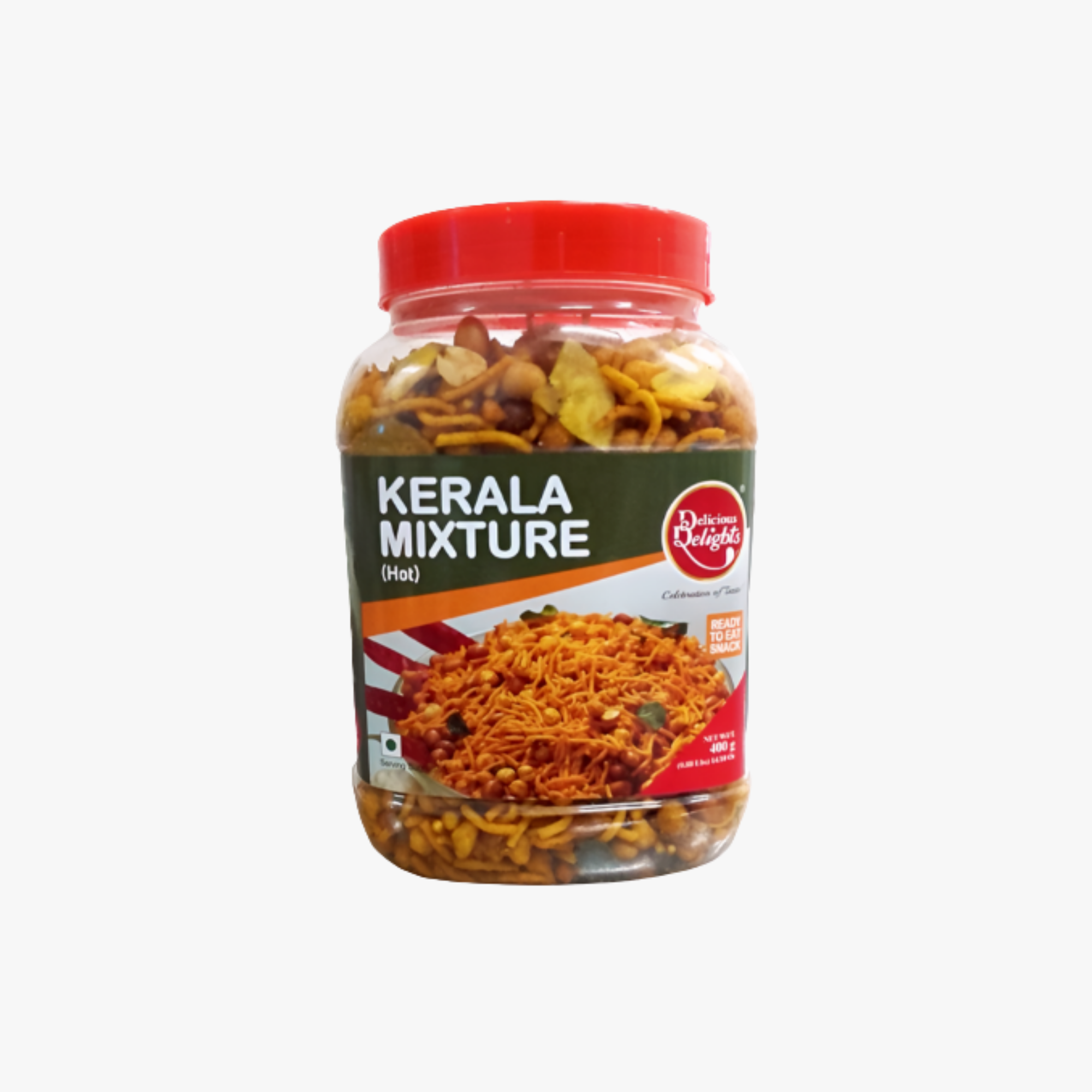 DD Kerala Mixture Hot - 400gm