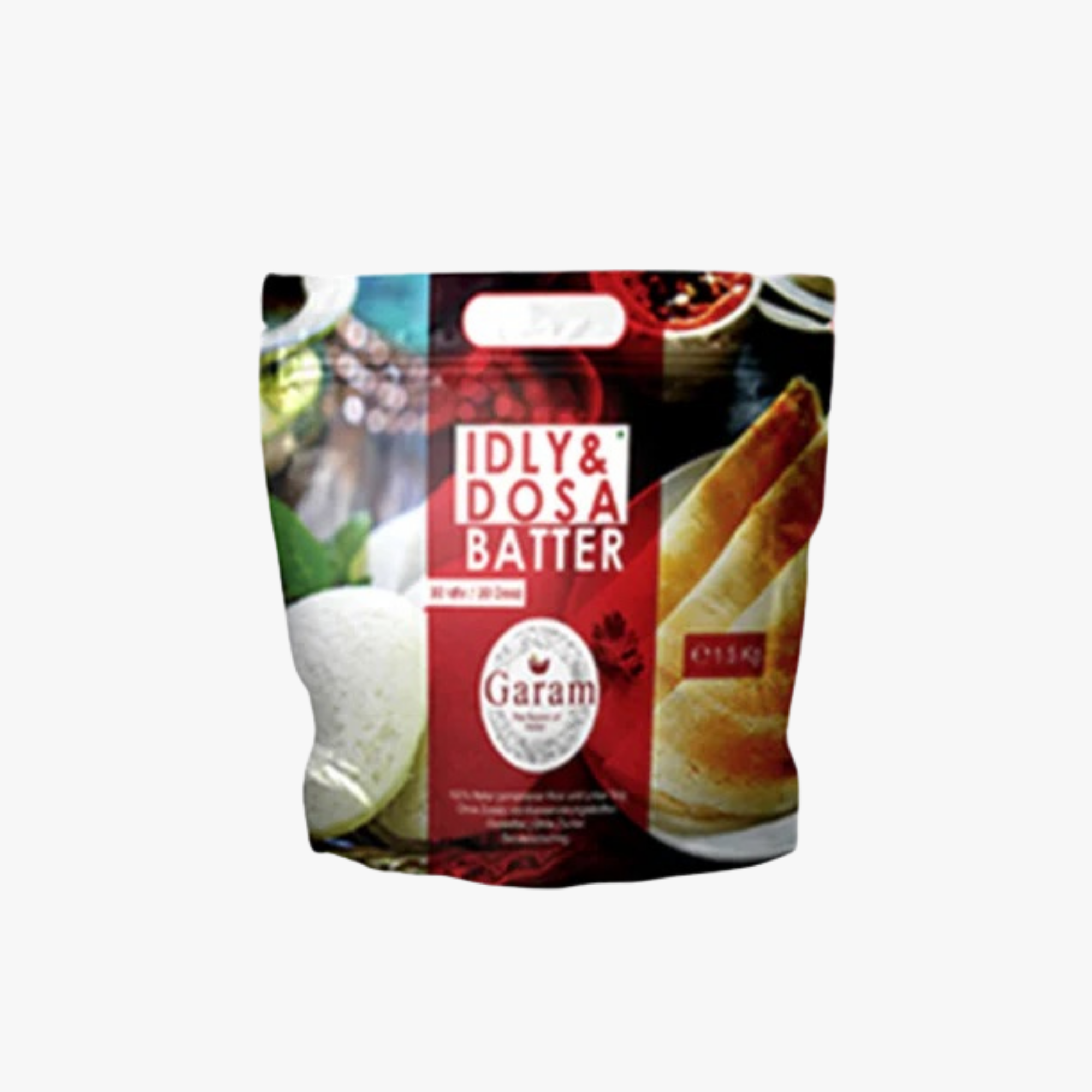 Garam Idly dosa batter - 1000 gm