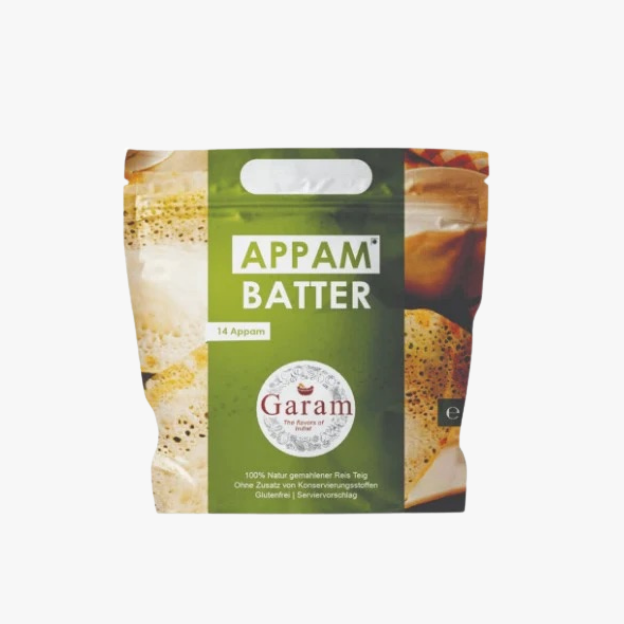 Garam Appam batter 750g