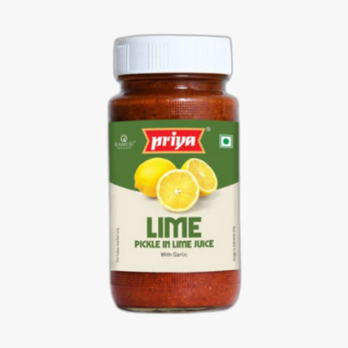 PRIYA PICKLE LIME 300g