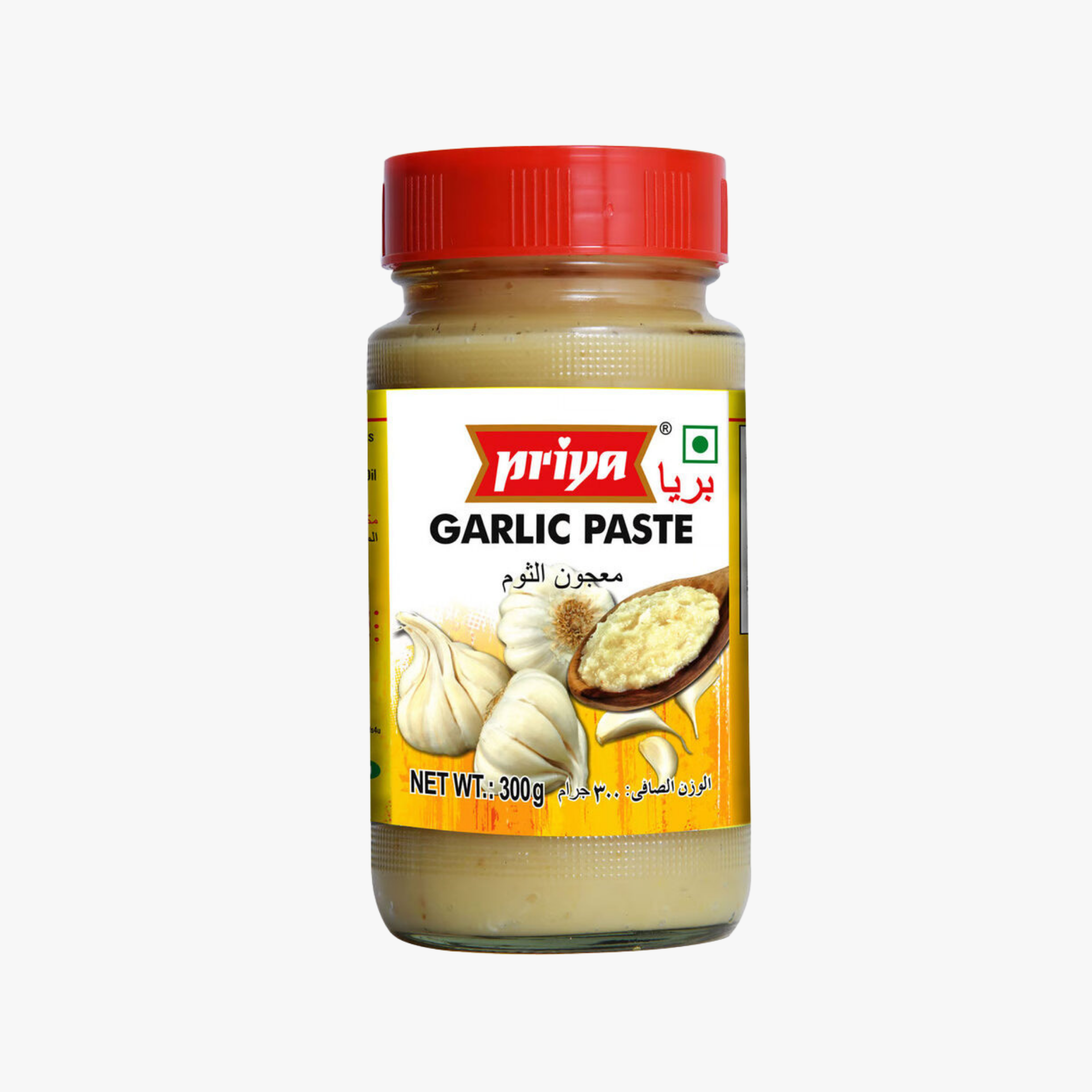 Priya Garlic Paste - 300 gm