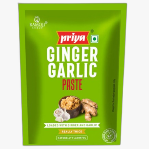 Priya Ginger Garlic Paste 300gm
