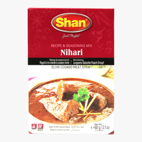 Shan Nihari Curry 60g