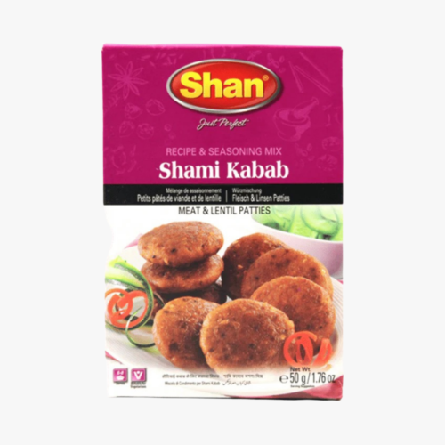 SHAN Shami Kabab 50g