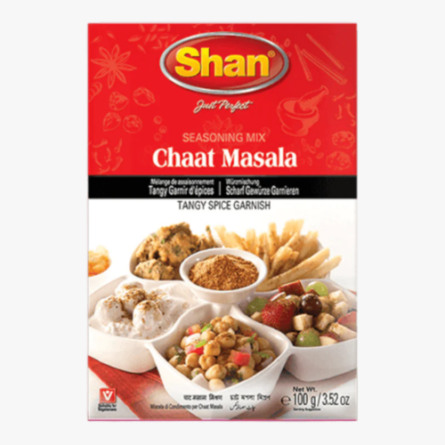 Shan Chaat Masala 100g