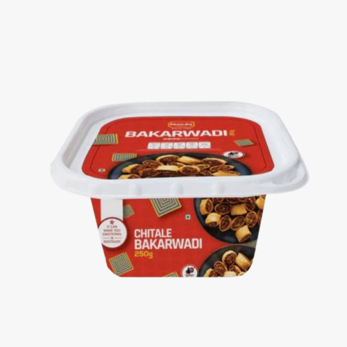 CHITALE BAKARWADI 250GM