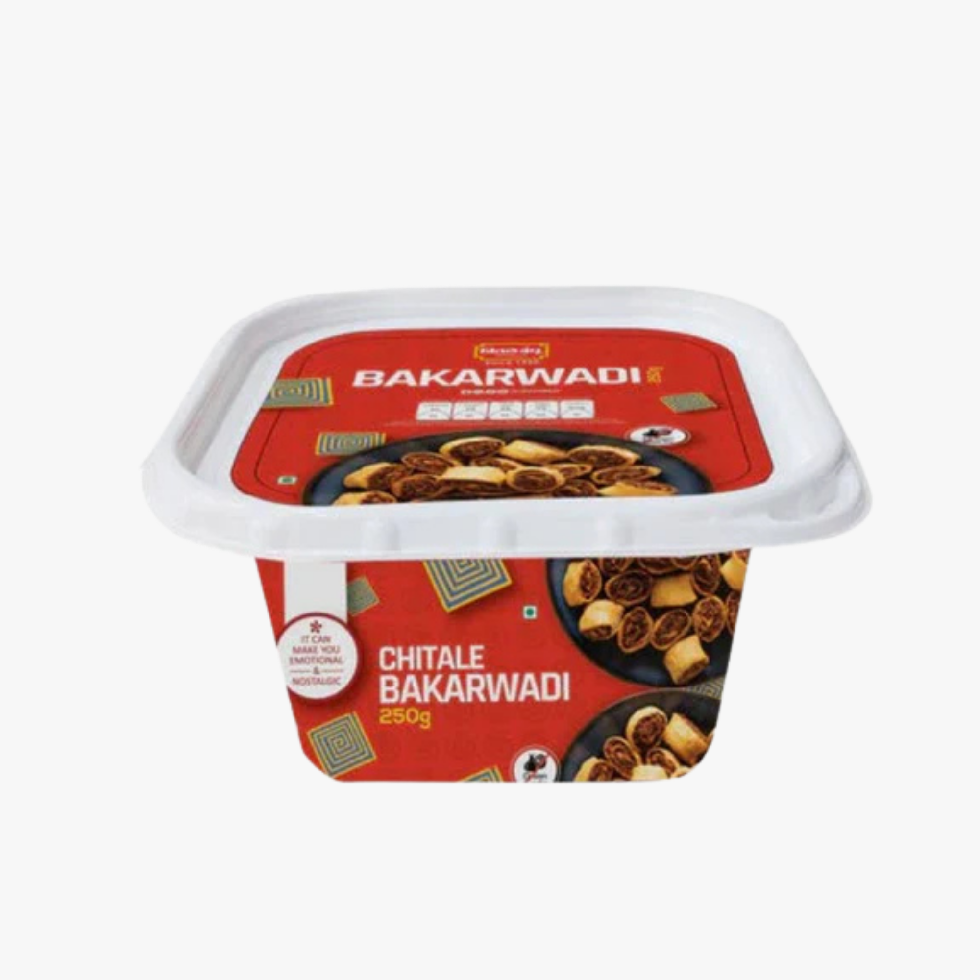 Chitale Bakarwadi - 250 gm
