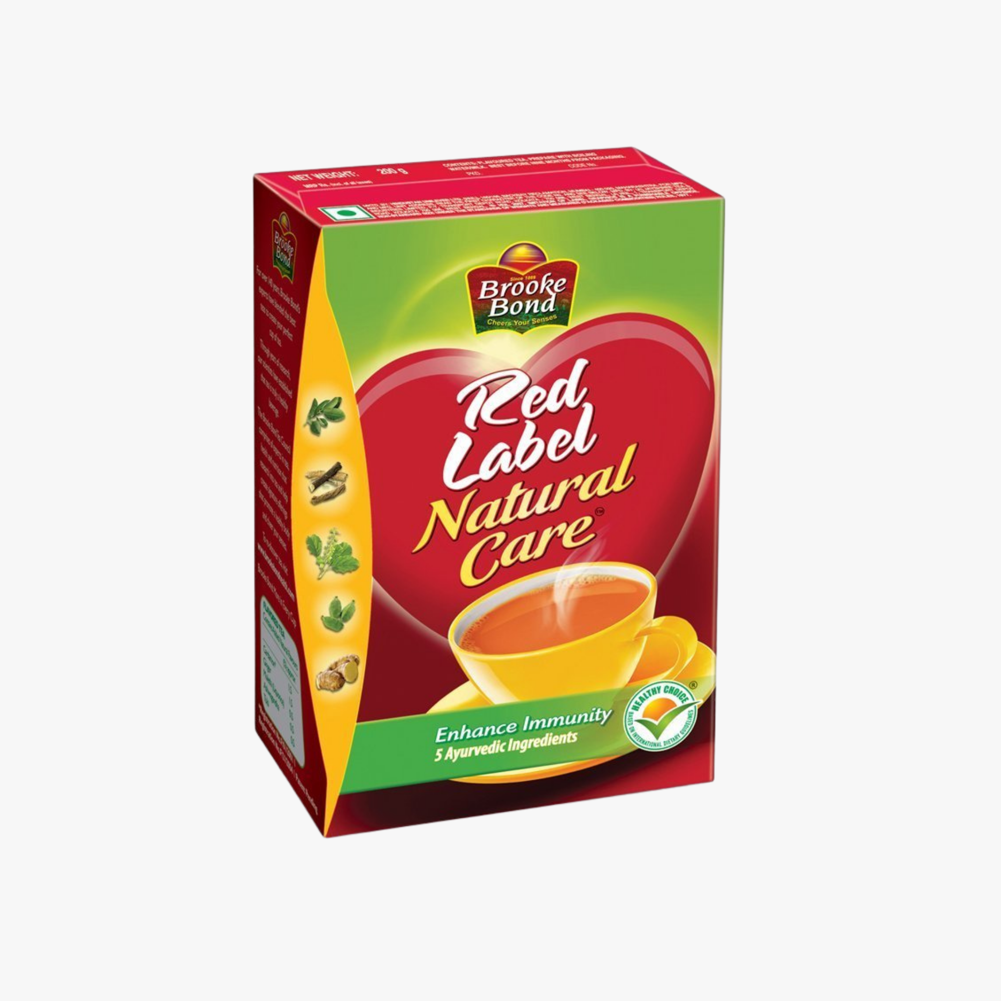 Brooke Bond - Red Label Tea Natural Care - 500gm