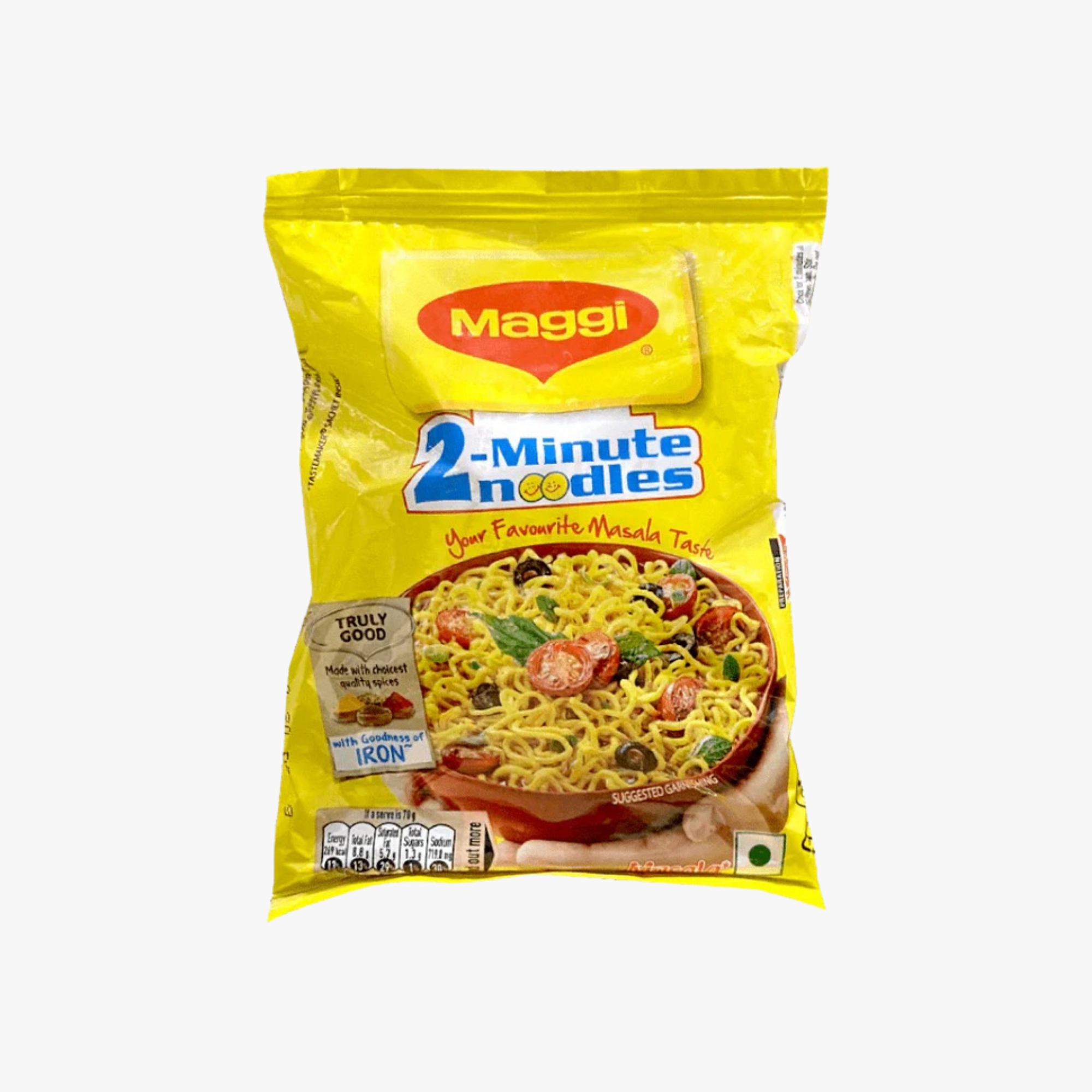 Maggi 2Min Noodles Masala - 75gm