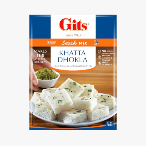 GITS KHATTA DHOKLA MIX 500g