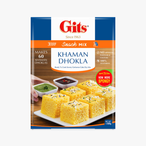 GITS KHAMAN DHOKLA MIX