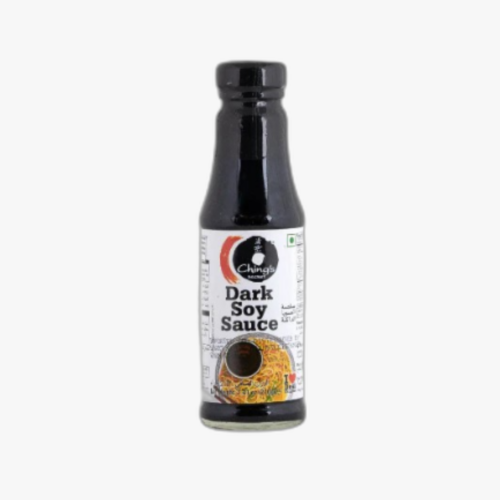 CHING'S DARK SOYA SAUCE 210ML