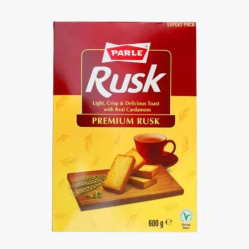 Parle Elachi Rusk 600g
