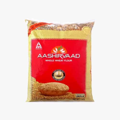 AASHIRVAAD ATTA WHOLE WHEAT