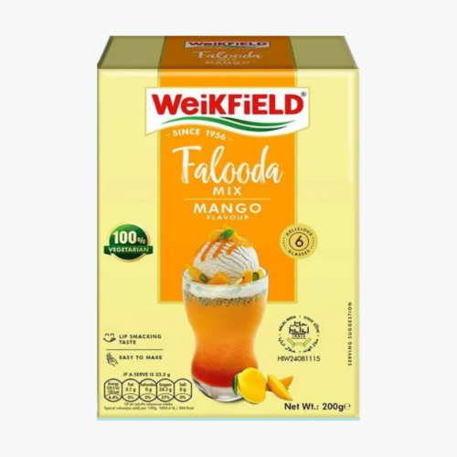 WEIKFIELD CUSTARD POWDER MANGO