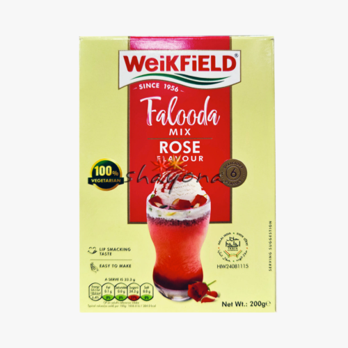 WEIKFIELD FALOODA MIX ROSE