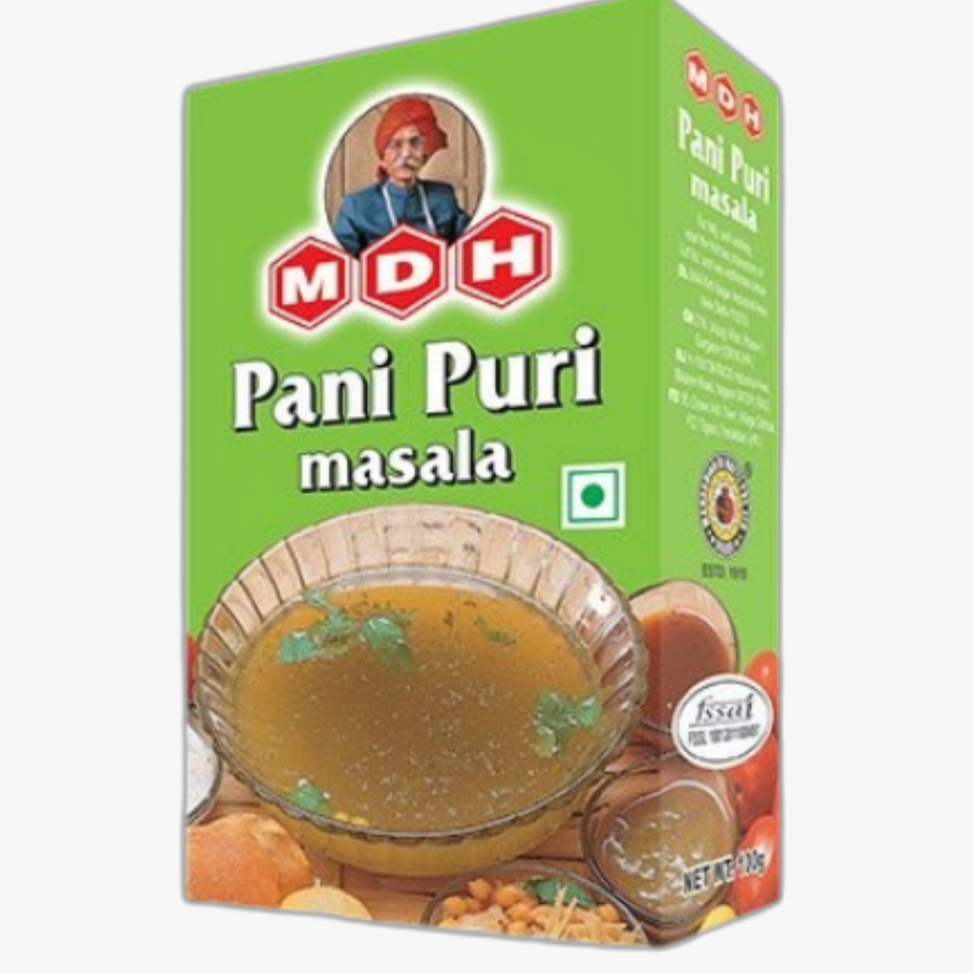 MDH Pani Puri Masala - 100gm