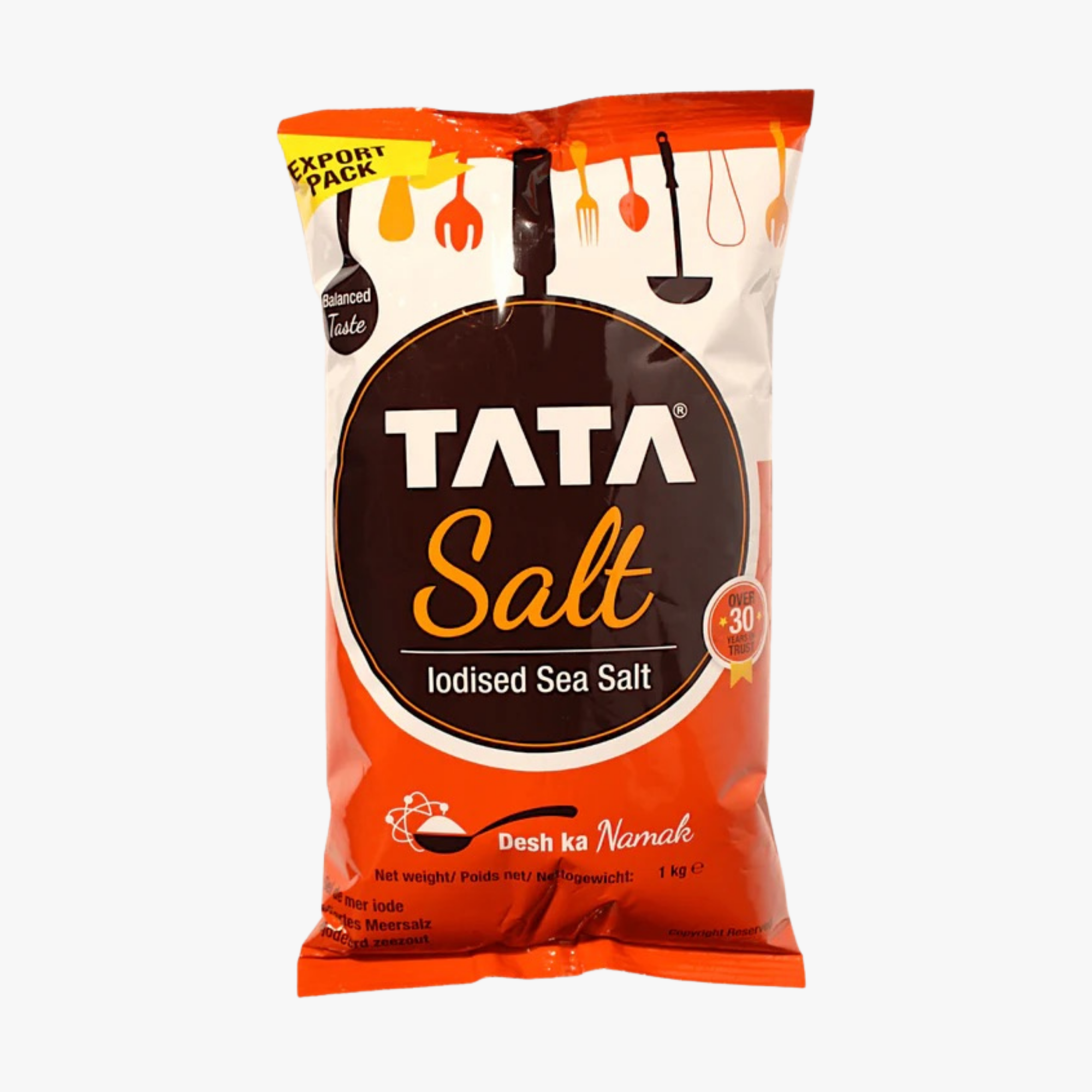 Tata Salt - 1 Kg