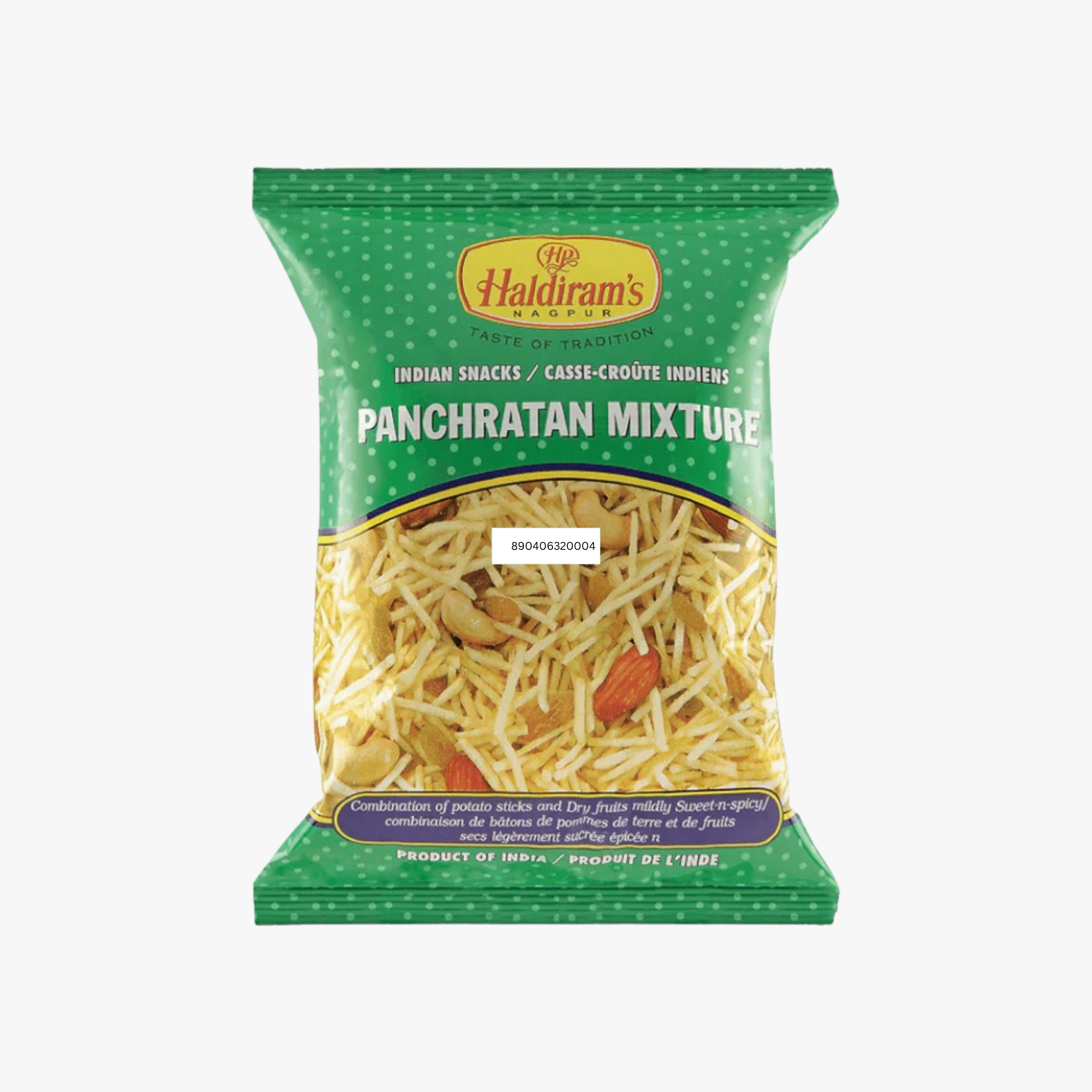 HALDIRAM PANCHRATTAN