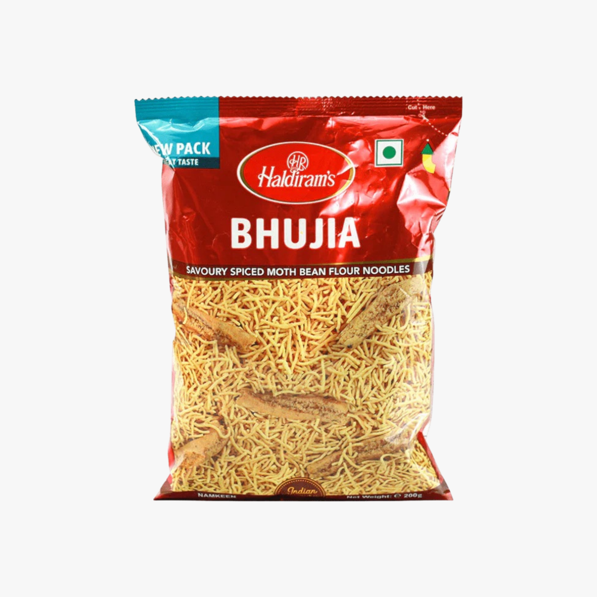 Haldiram Bhujia Masala - 200gm