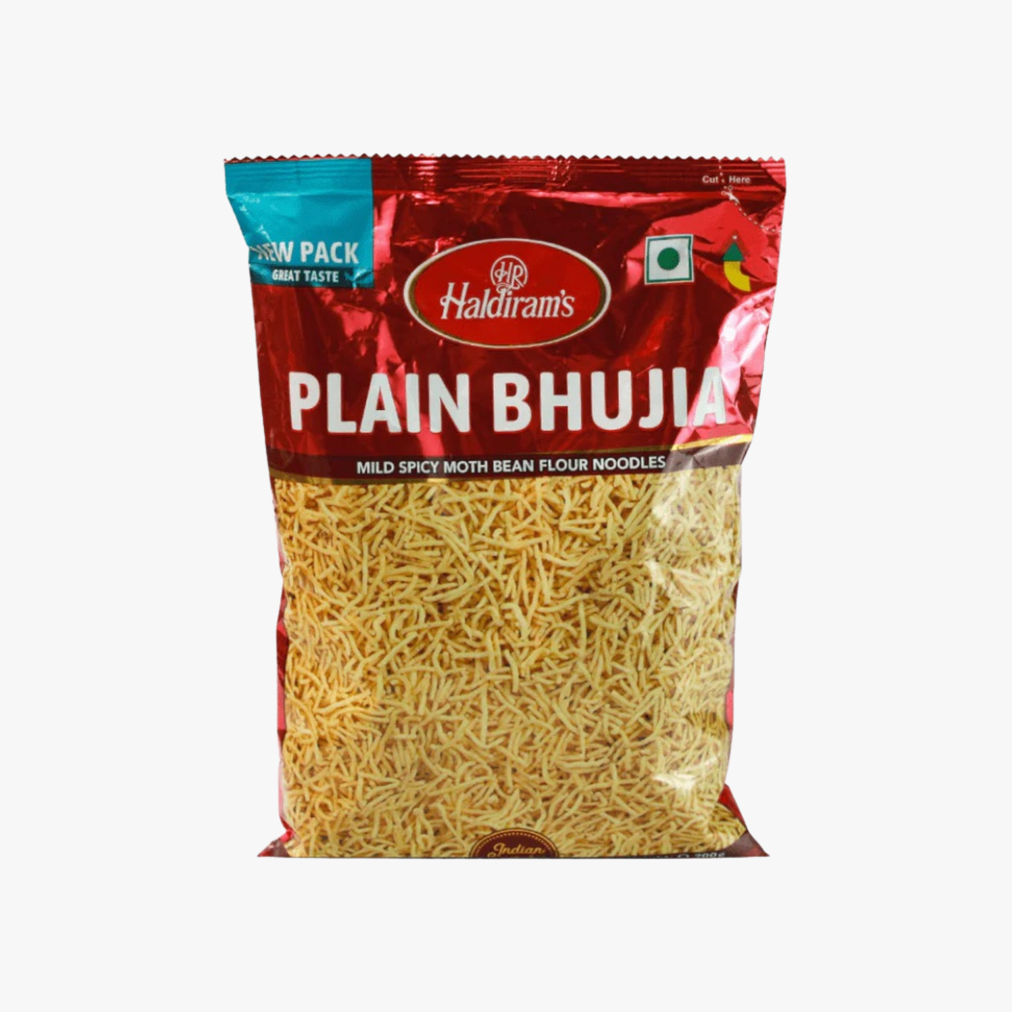 Haldiram Bhujia Plain - 200gm