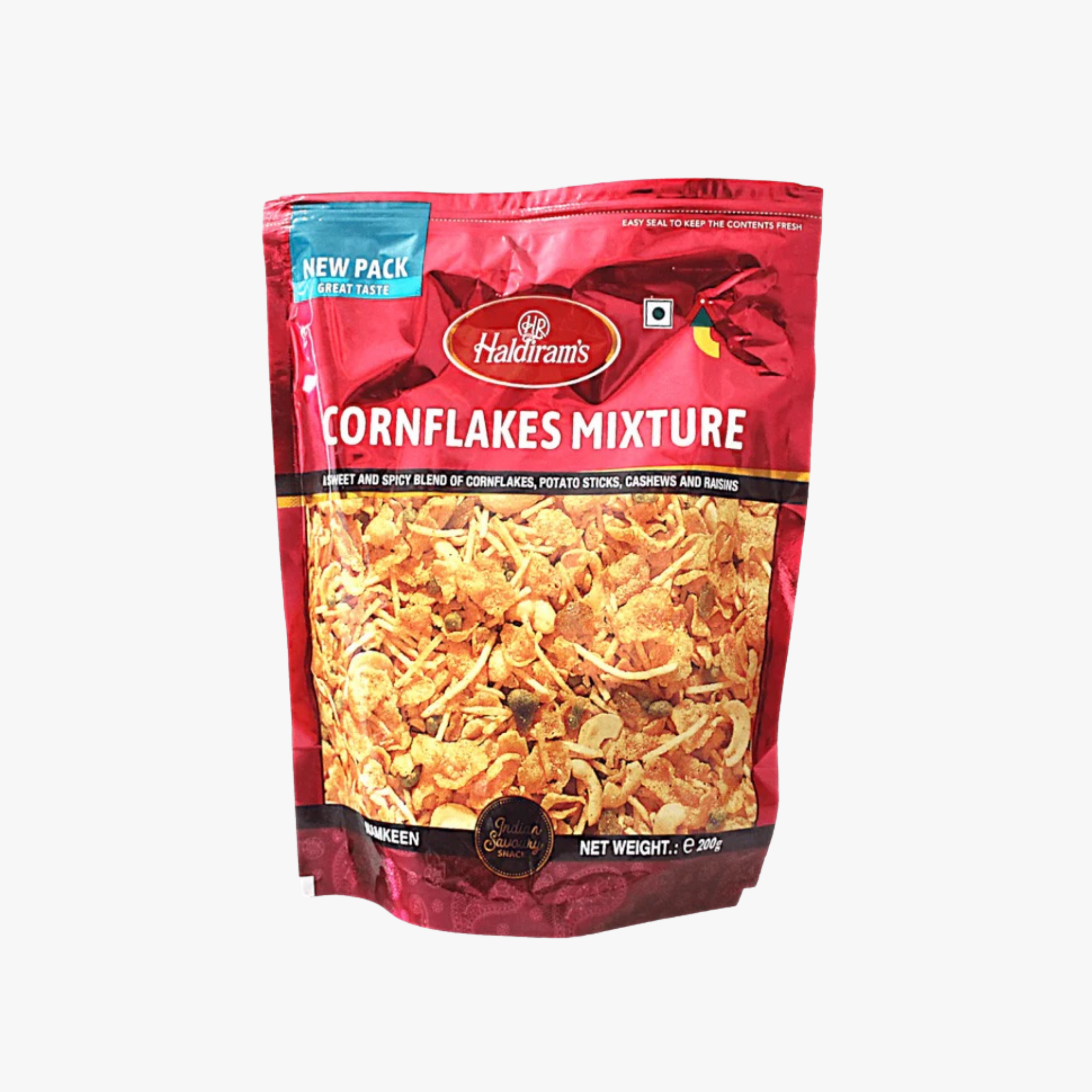 Haldiram Cornflakes Mixture - 200gm