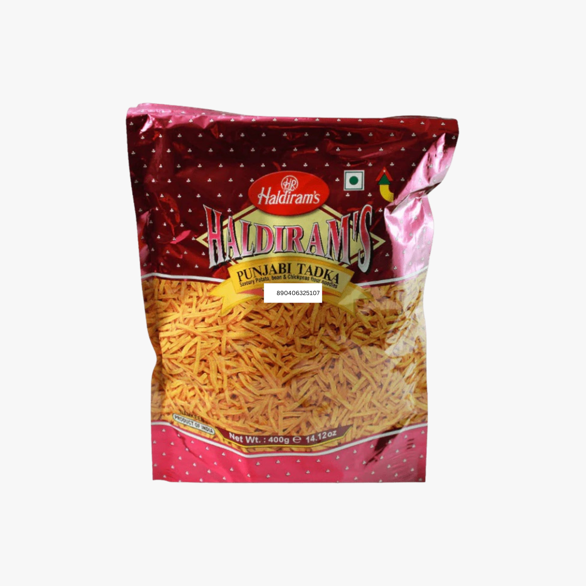 Haldiram Punjabi Tadka - 200gm