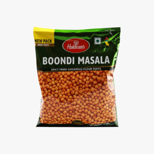 HALDIRAM BOONDI MASALA - 200gm
