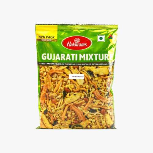 HALDIRAM GUJARATI MIXTURE - 200gm