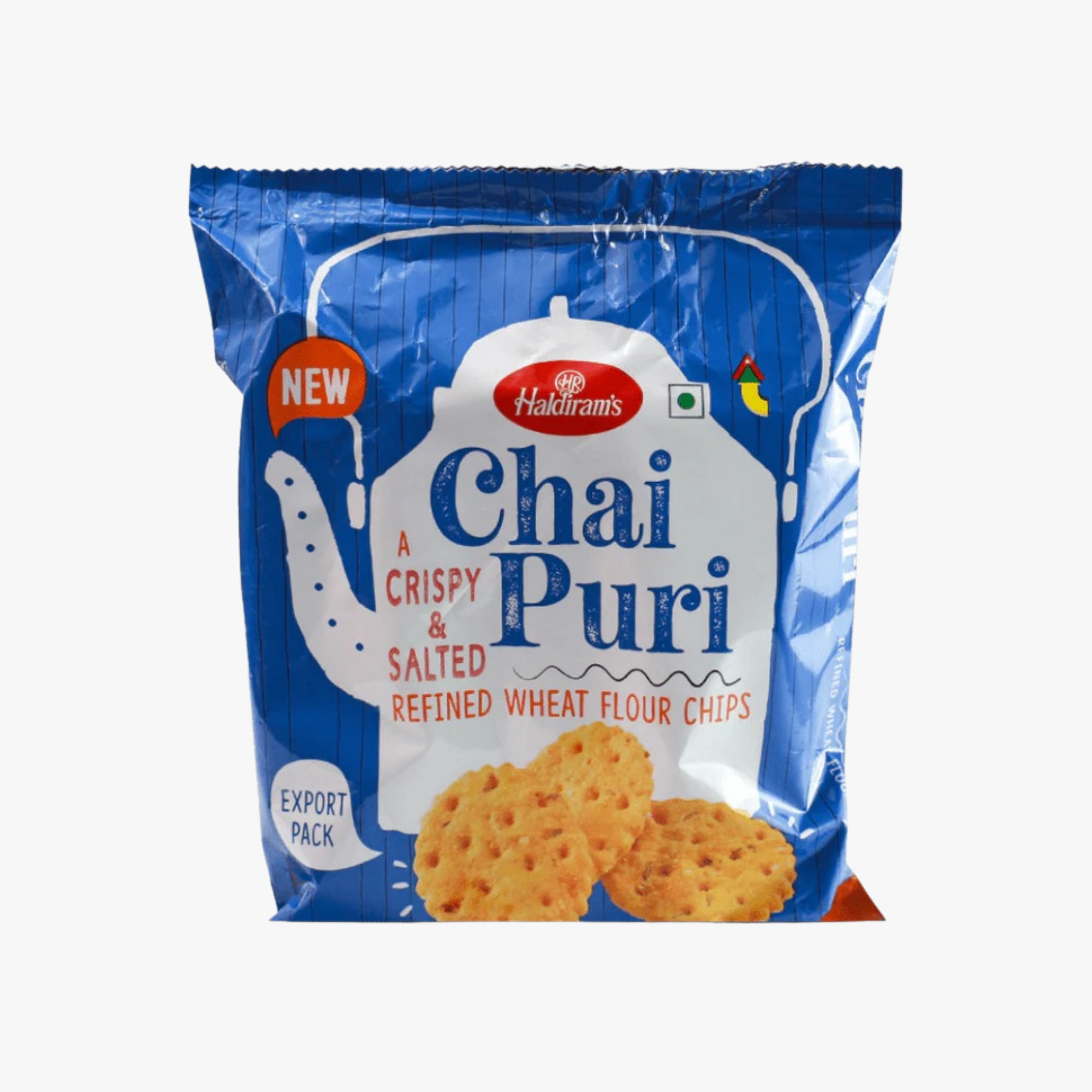Haldiram Chai Puri - 200gm