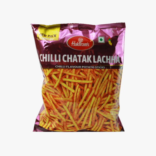 HALDIRAM CHILLI CHATAK LACHHA - 200gm