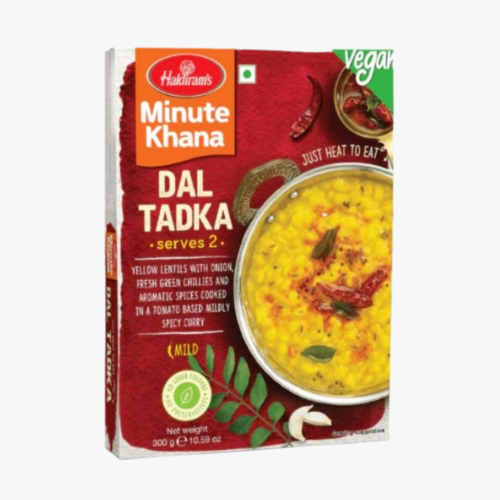 HALDIRAM RTE DAL TADKA - 300g