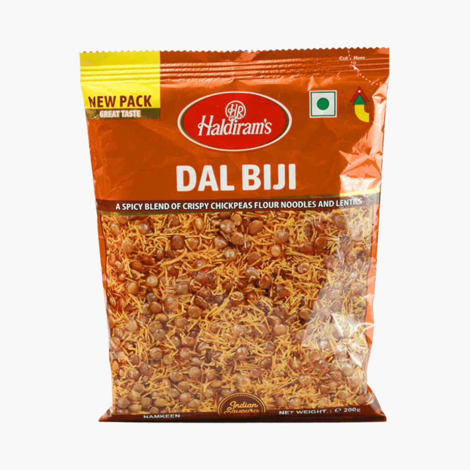 Haldiram Dal Biji - 200gm