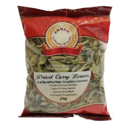 Annam Curry Leaves DRY 20g