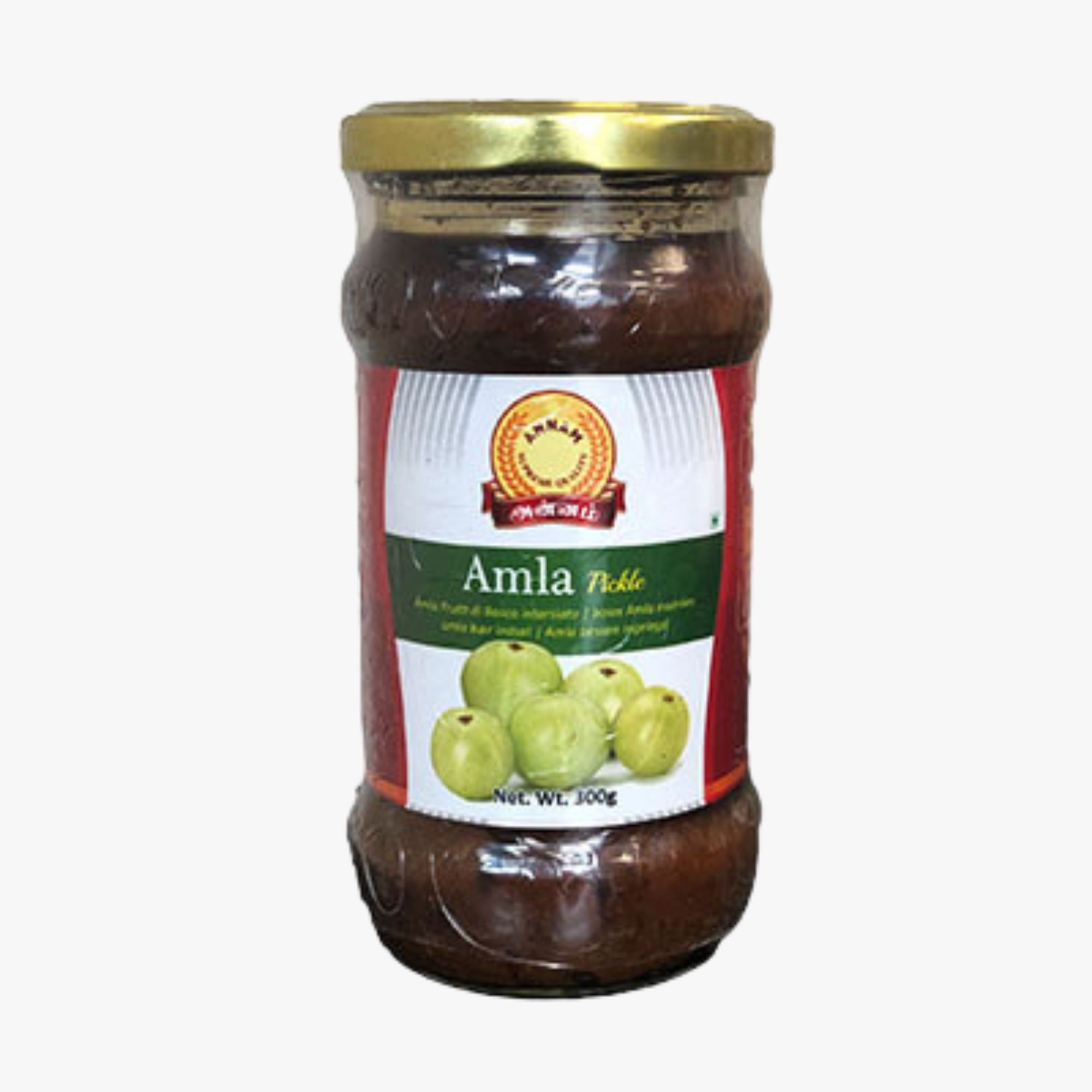 Annam Amla Pickle - 300gm