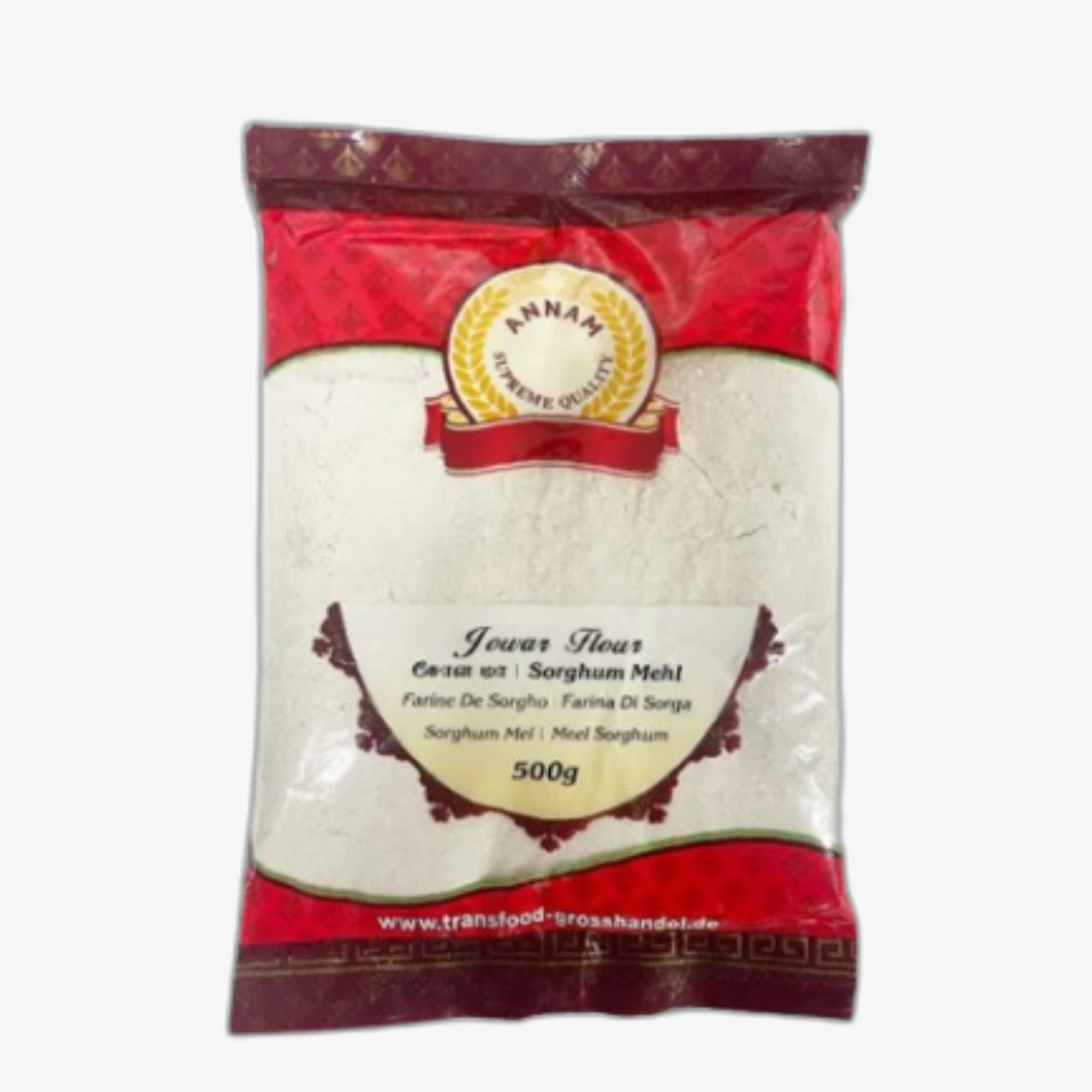 Annam Juar Flour - 500gm