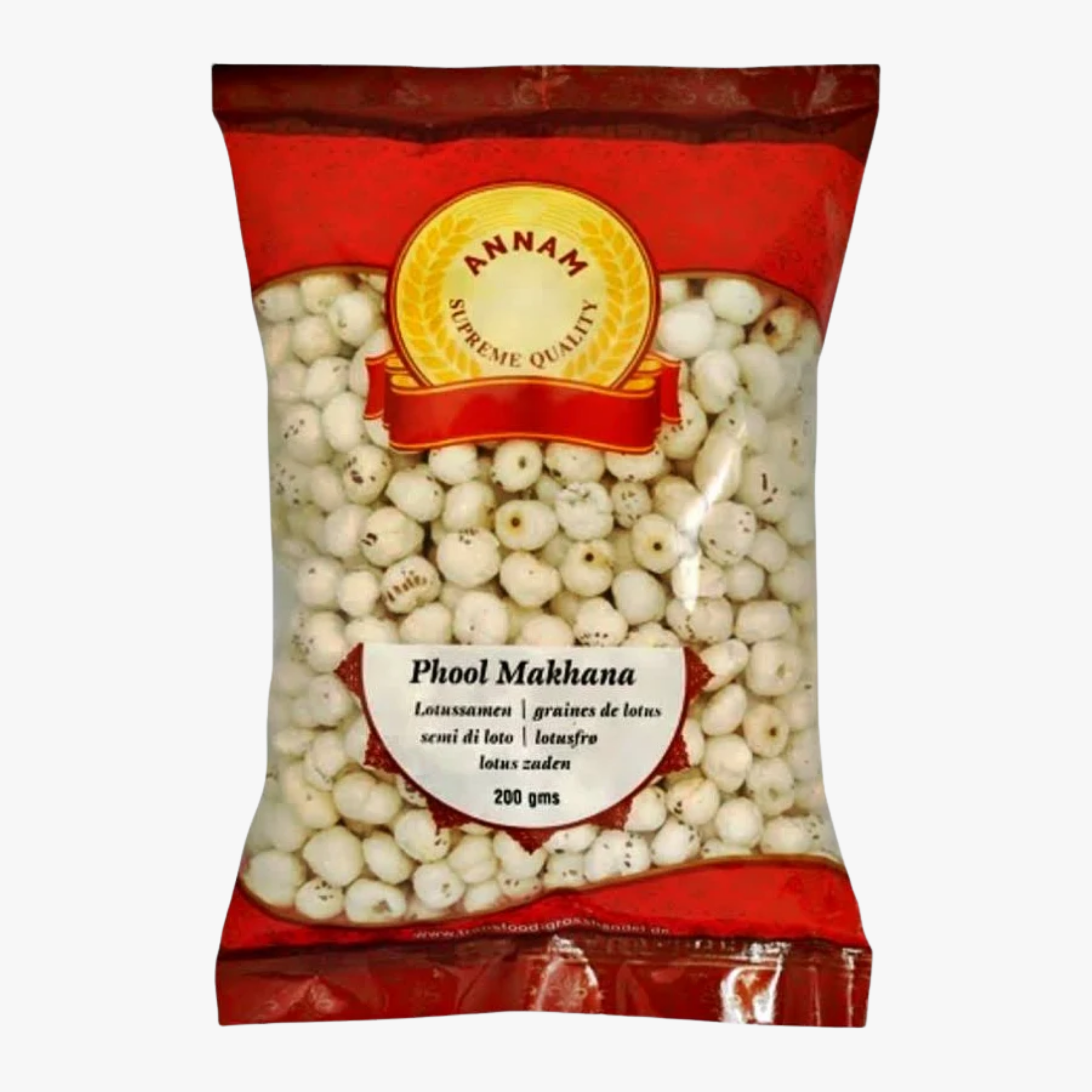 Annam Phool Makhana - 200gm