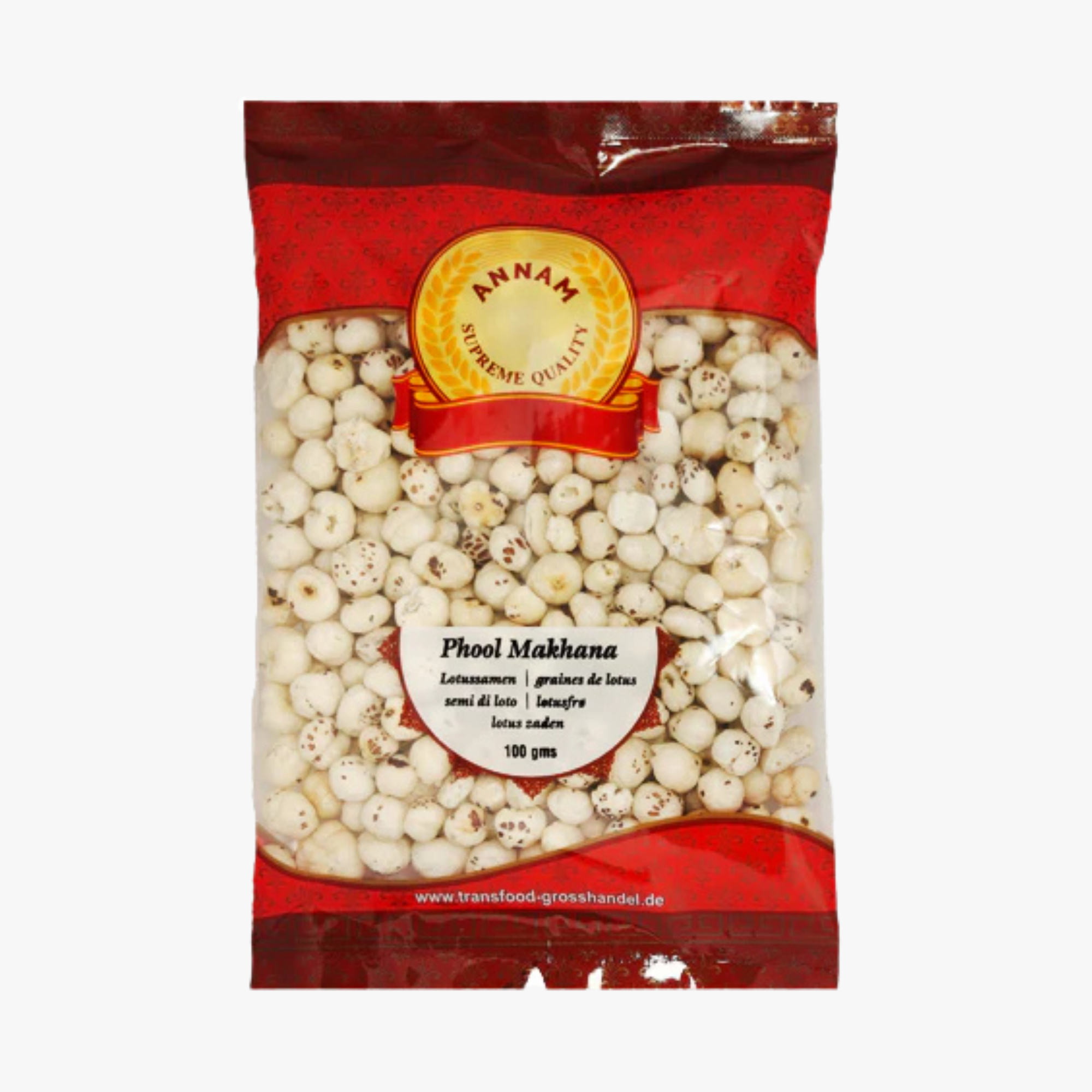 Annam Phool Makhana - 100gm
