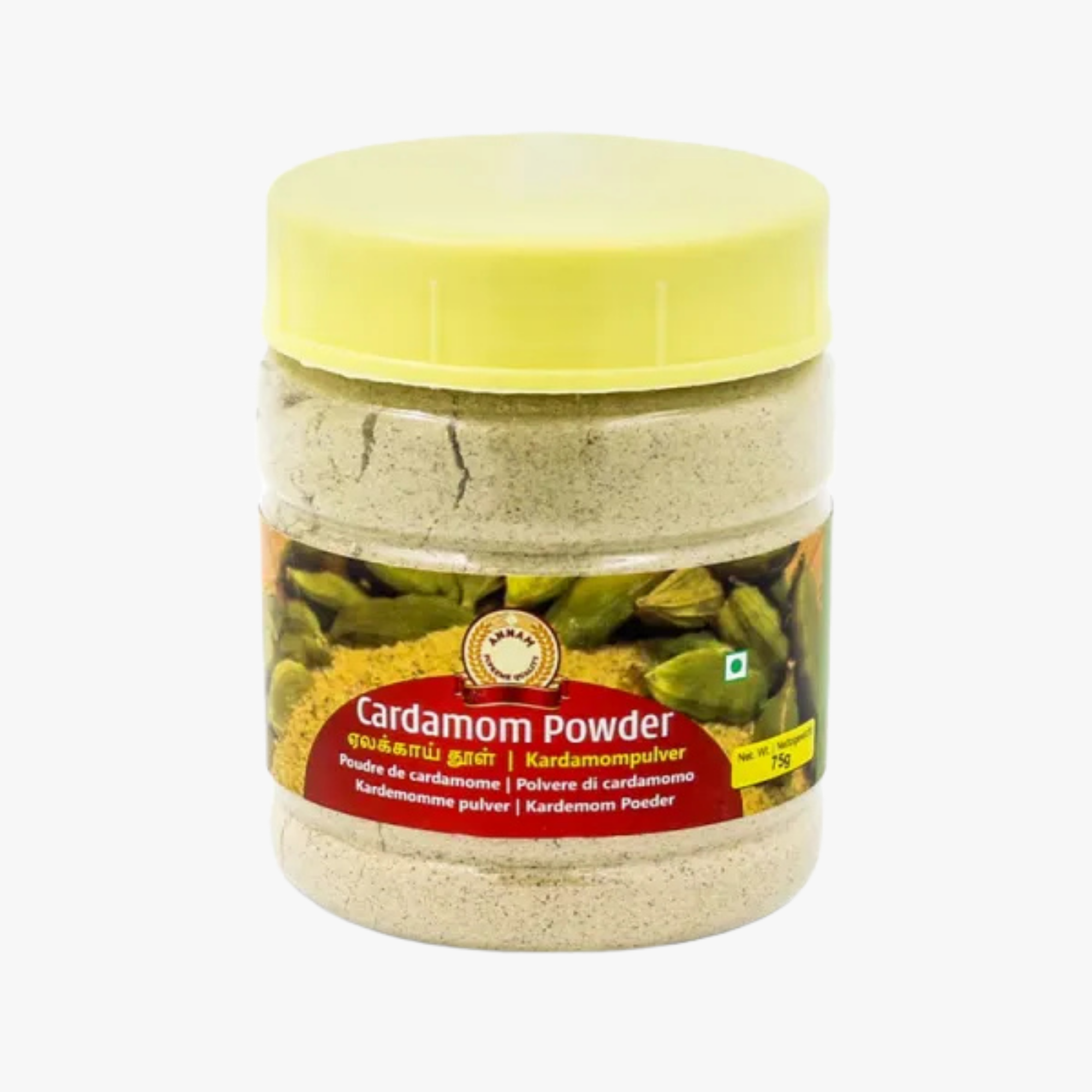 Annam Cardamom Powder - 75gm