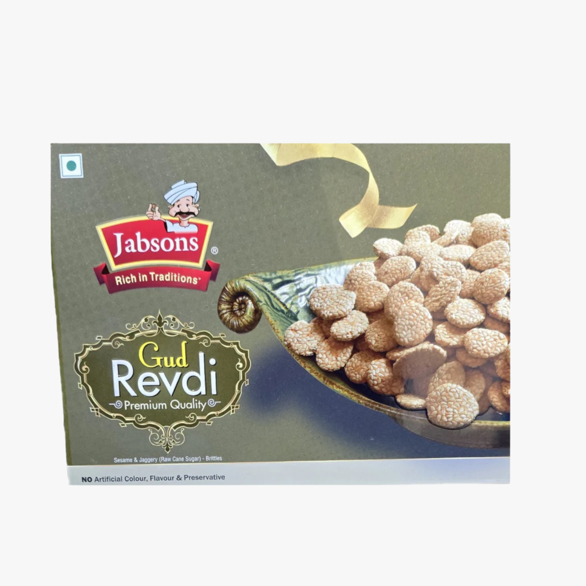 JABSONS REVDI GUD 200g
