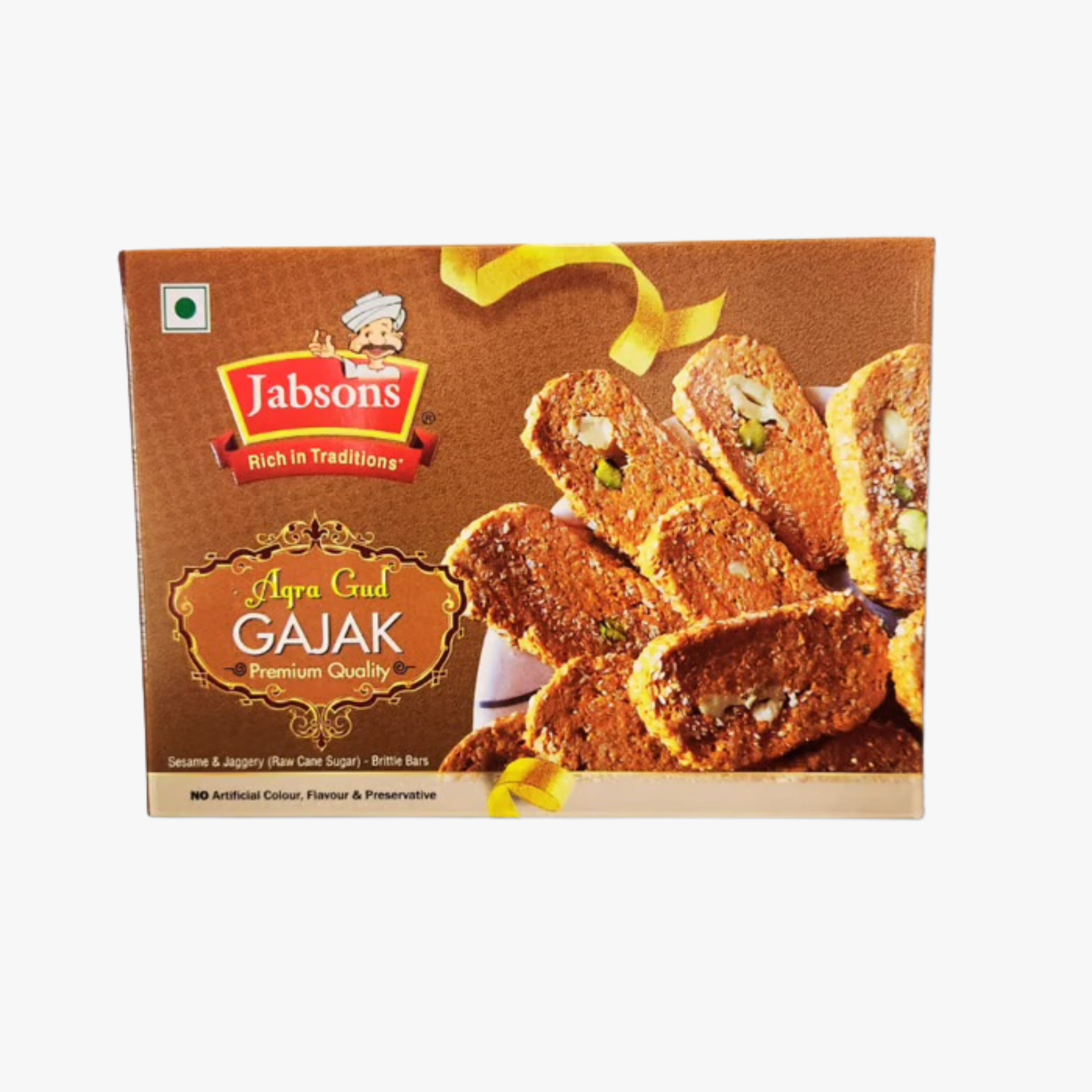 JABSONS GAJAK AGRA GUD 200g