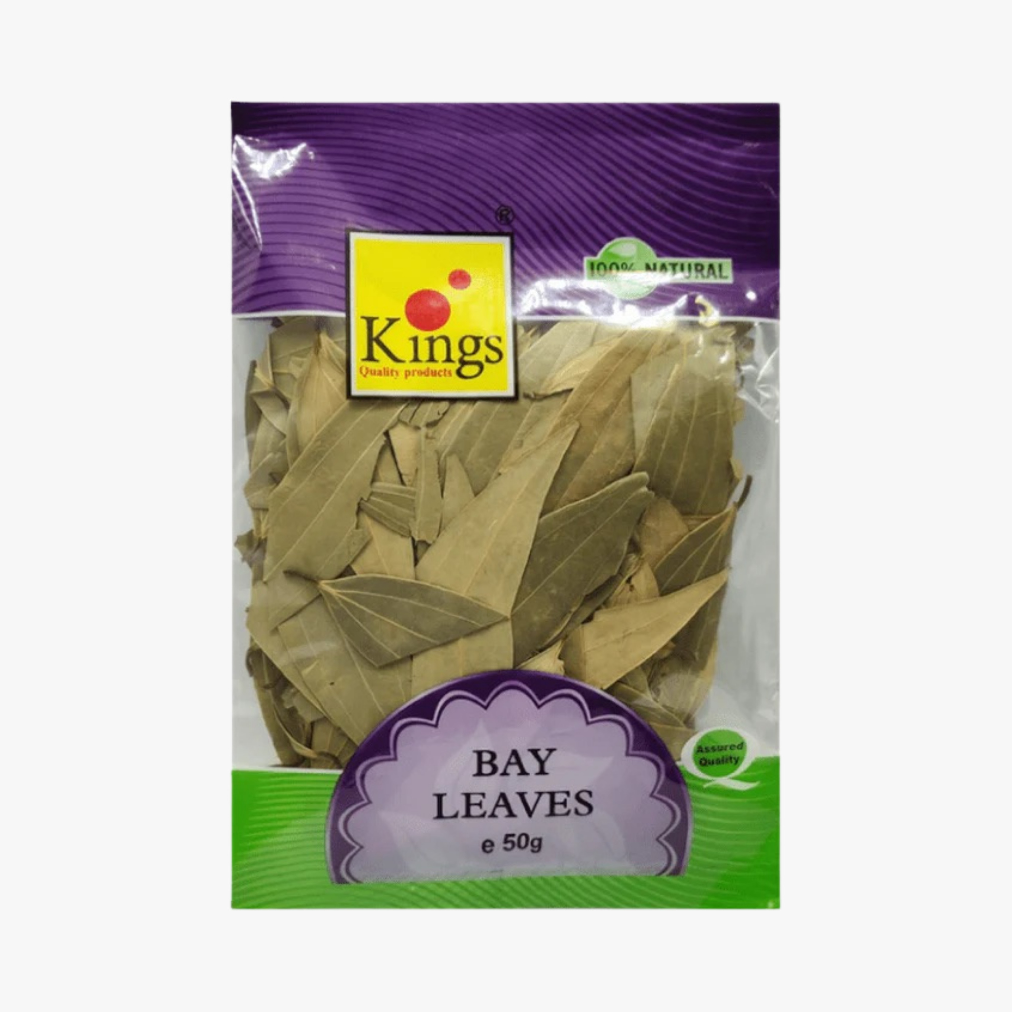 Kings Bay Leaves - 50gm