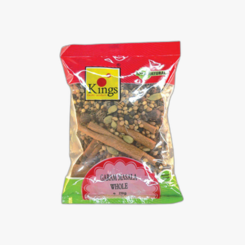 KINGS GARAM MASALA WHOLE 100g