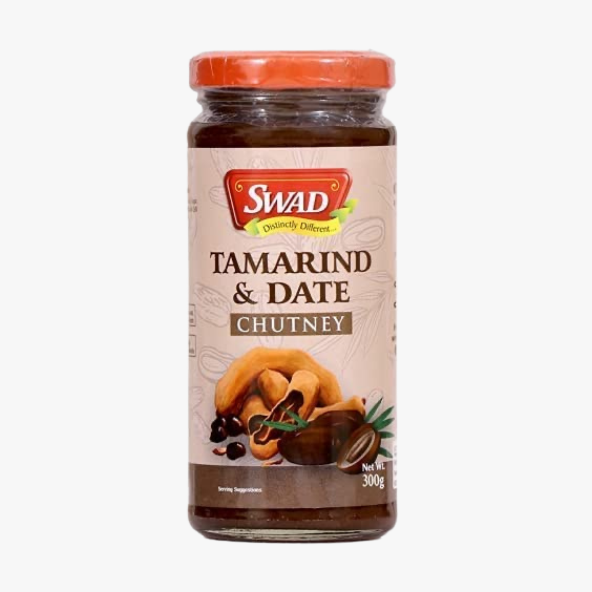 Swad Tamrind & Date Chutney - 300gm