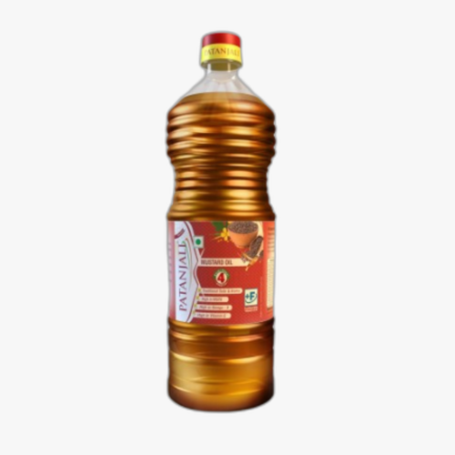 Patanjali Mustard Oil 1Ltr